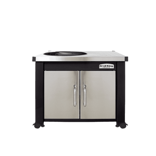 Broil King Keg Kamado Cabinet, 117,5 x 78 x 87 cm, 6 castors