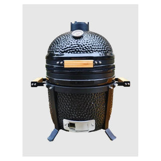 Anglinis kamado grilis PROFLAME Expert Mini Pro, Ø 40 cm Угольный камадо гриль PROFLAME Expert Mini Pro, Ø 40 см