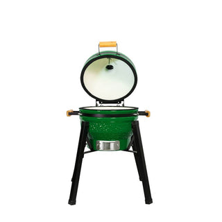 Anglinis kamado grilis ZYLE Starter KS, žalias, Ø 39,8 cm Угольный гриль Kamado ZYLE Starter KS, зеленый, Ø 39,8 см