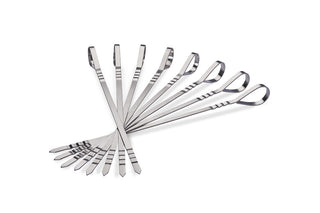 Set of skewers NAPOLEON, 40.5 cm, 8 pcs.