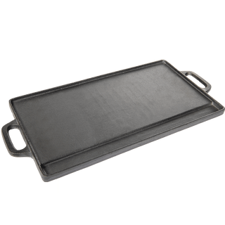 Kepimo ketaus padėklas Traeger Griddle, dvipusis, 49,5 x 23,5 cm