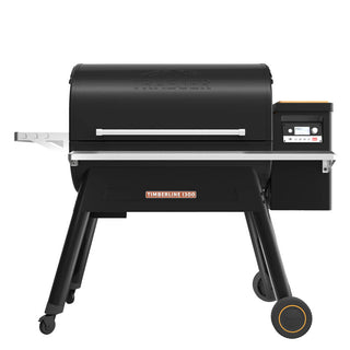 Granulinis (pellet) grilis TRAEGER Timberline 1300