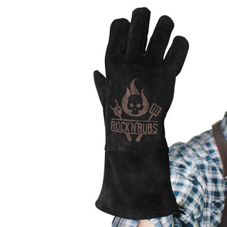 Heat resistant gloves Rock n Rubs, M, L, XL