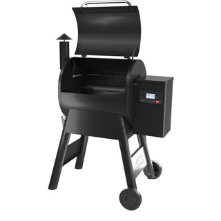 Granulinis (pellet) grilis TRAEGER Pro 575