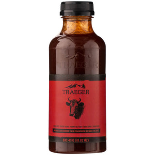 BBQ padažas TRAEGER Texas Spicy, 473 ml