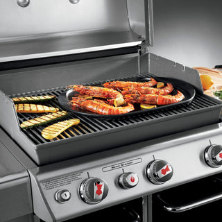 Keraminis kepimo padėklas WEBER Griddle, 49 x 35 cm